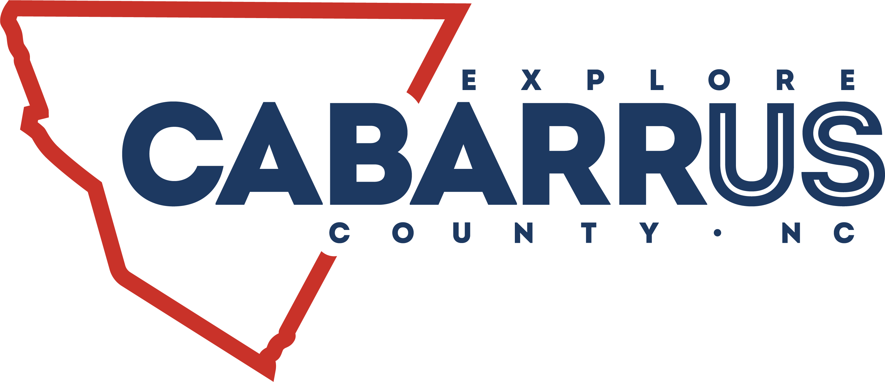 Explore Cabarrus Logo